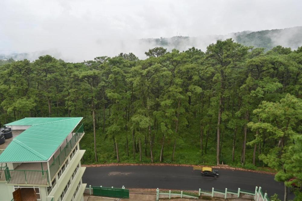 Treetops Residency Shillong Eksteriør bilde