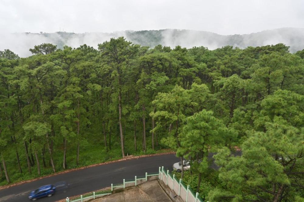 Treetops Residency Shillong Eksteriør bilde