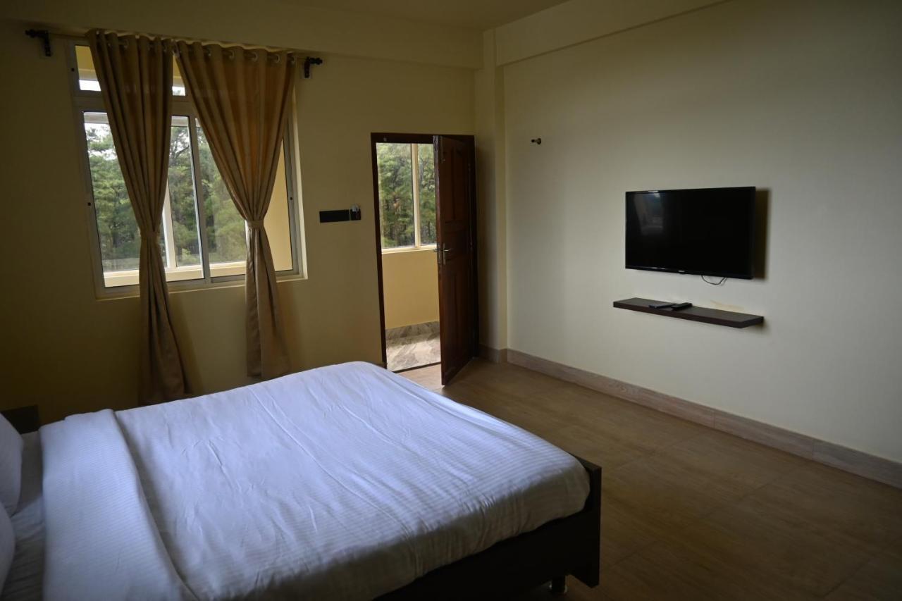 Treetops Residency Shillong Eksteriør bilde