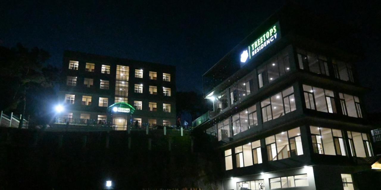 Treetops Residency Shillong Eksteriør bilde