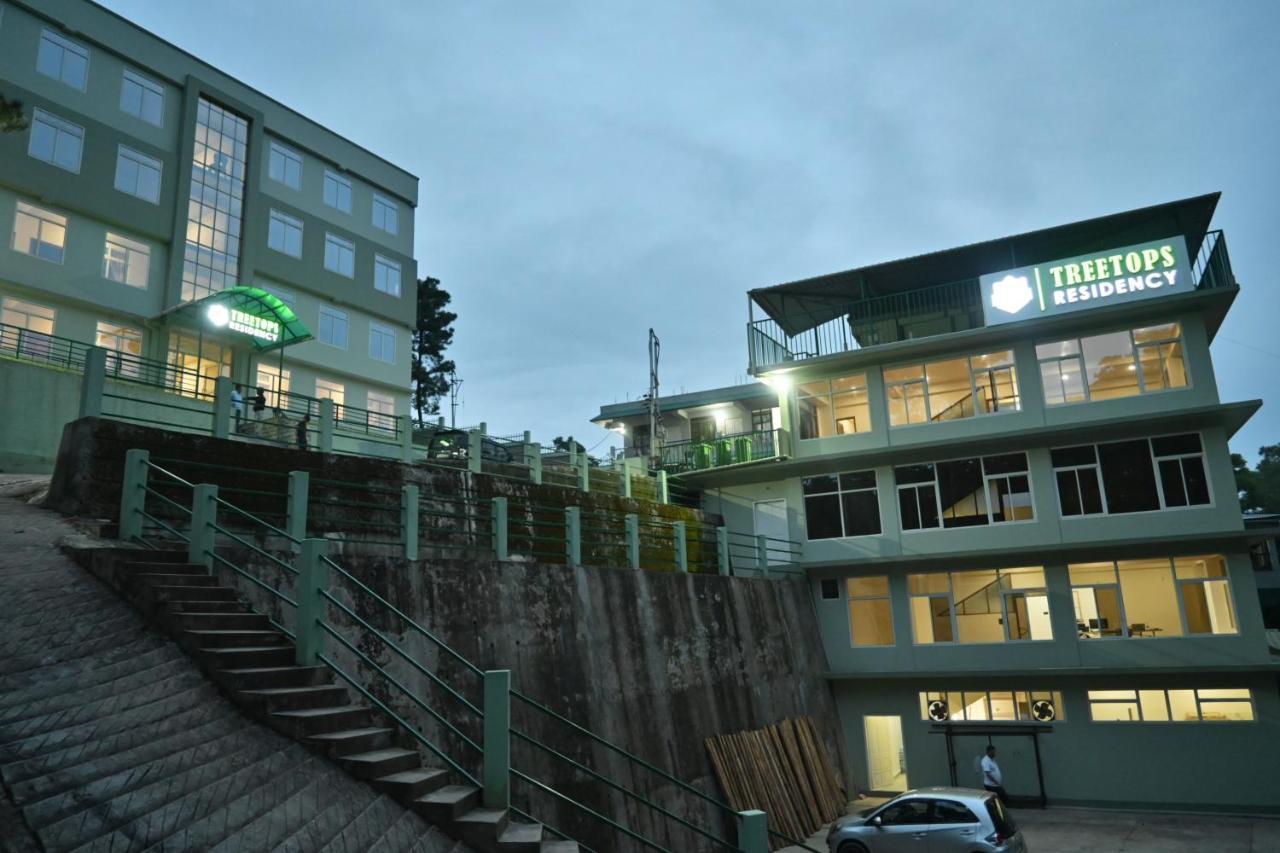 Treetops Residency Shillong Eksteriør bilde