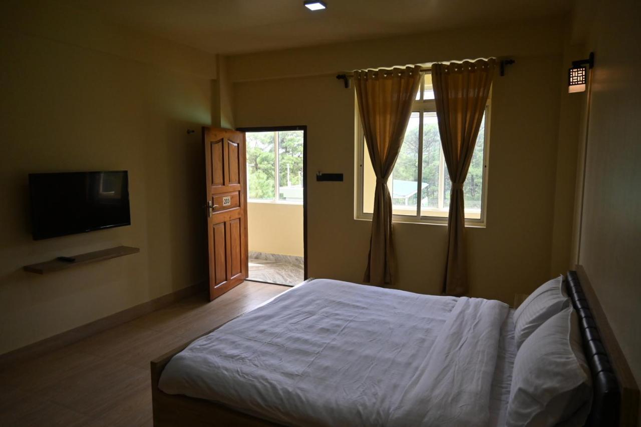 Treetops Residency Shillong Eksteriør bilde