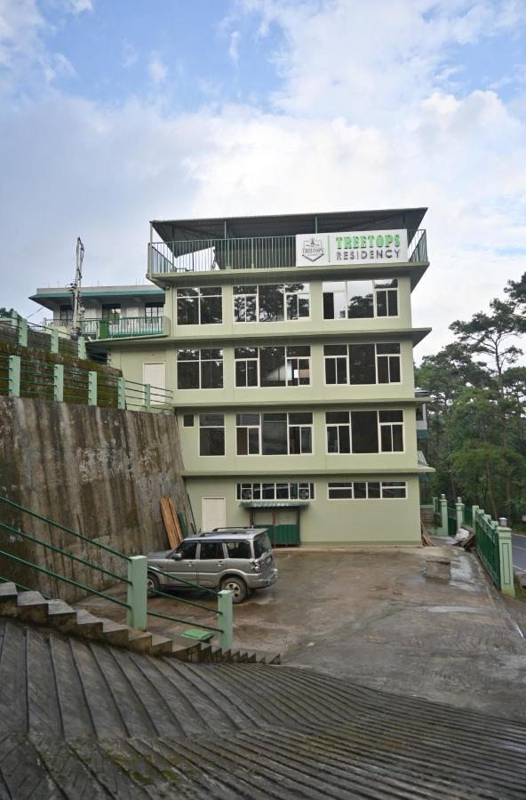 Treetops Residency Shillong Eksteriør bilde