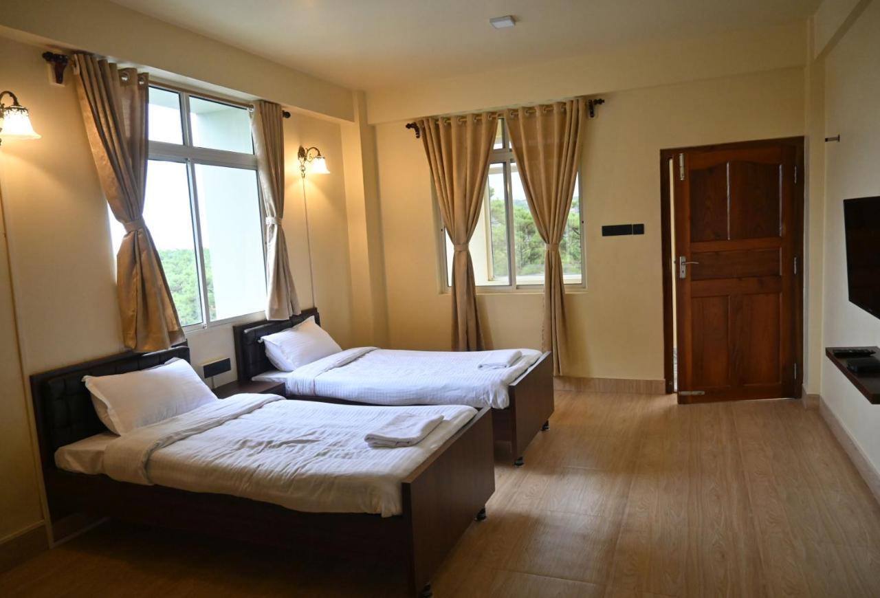 Treetops Residency Shillong Eksteriør bilde